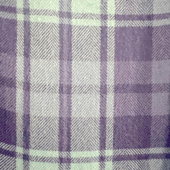 Rails Hunter Plaid Opal Button Down shirt. - Picture 7 of 7